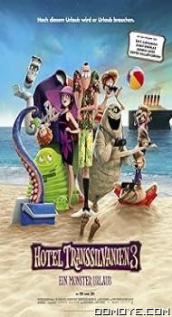 Hotel Transsilvanien 3 (2018) poster