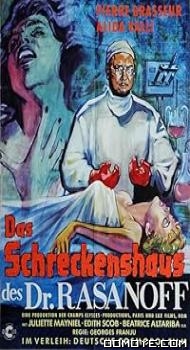 Eyes Without a Face (1960) poster