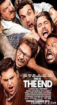 This Is the End (2013) poster