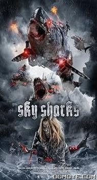 Sky Sharks (2020) poster