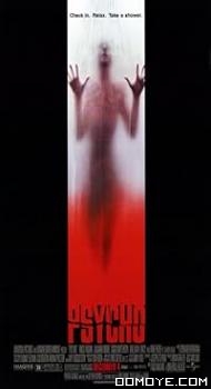 Psycho (1998) poster