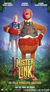 Mister Link (2019) poster