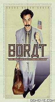 Borat (2006) poster