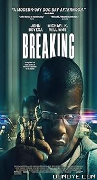 Breaking (2022) poster
