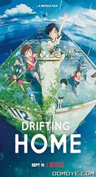 Drifting Home (2022) poster