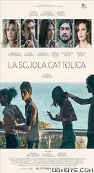 The Catholic School (2022) poster