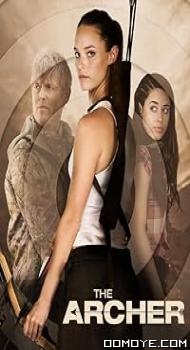 The Archer (2016) poster
