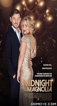 Midnight at the Magnolia (2020) poster
