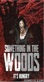 Something in the Woods (2022) poster