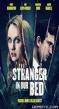 The Stranger in Our Bed (2022) poster