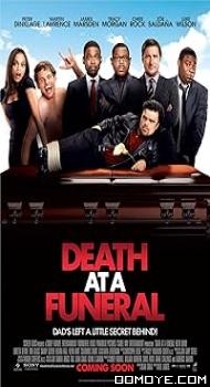 Death at a Funeral (2010) poster