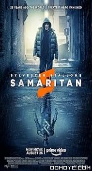 Samaritan (2022) poster