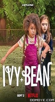Ivy & Bean (2022) poster