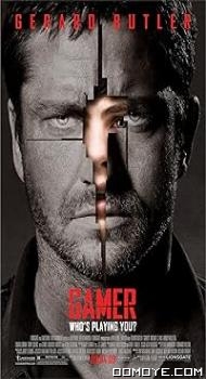 Gamer (2009) poster