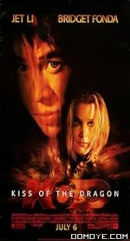 Kiss of the Dragon (2001) poster
