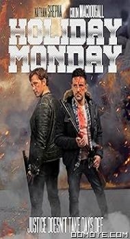Holiday Monday (2021) poster