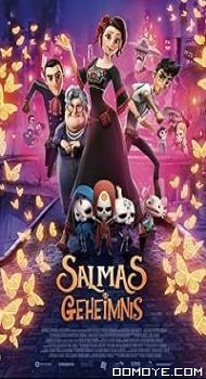 Salmas Big Wish (2019) poster