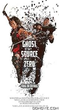 Ghost Source Zero (2017) poster