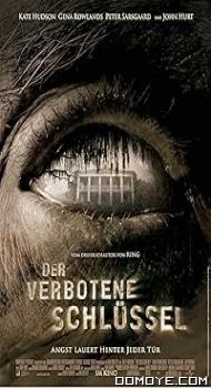 The Skeleton Key (2005) poster