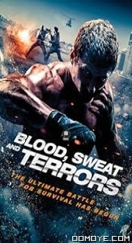 Blood, Sweat and Terrors (2018) poster