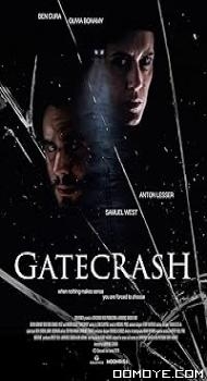 Gatecrash (2020) poster