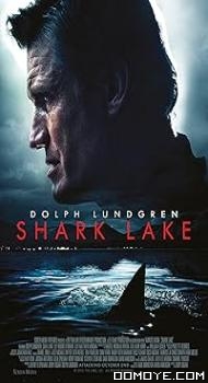 Shark Lake (2015) poster