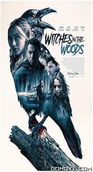 Witches in the Woods (2019) poster