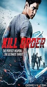 Kill Order (2017) poster