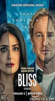 Bliss (2021) poster