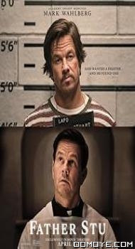 Father Stu (2022) poster