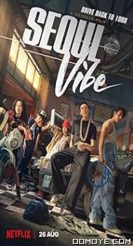 Seoul Vibe (2022) poster