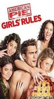 American Pie Presents: Girls’ Rules (2020) poster