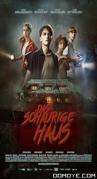 The Strange House (2020) poster
