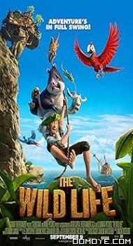 The Wild Life (2016) poster