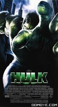 Hulk (2003) poster