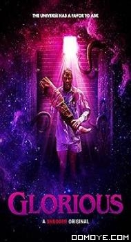 Glorious (2022) poster