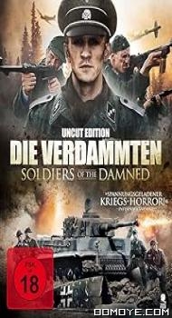 Soldiers of the Damned (2015) poster