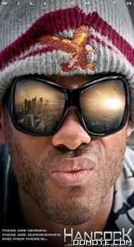 Hancock (2008) poster
