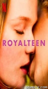 Royalteen (2022) poster