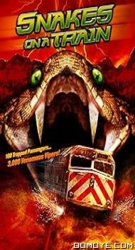 Snakes on a Train (2006) poster