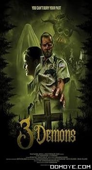 3 Demons (2022) poster