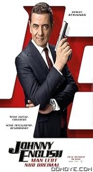 Johnny English 3 - Strikes Again (2018) poster