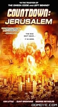 Countdown Armageddon (2009) poster