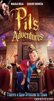Pil’s Adventures (2021) poster