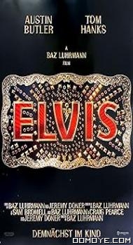 Elvis (2022) poster