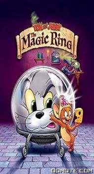 Tom and Jerry: The Magic Ring (2001) poster