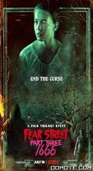 Fear Street: Part Three – 1666 (2021) poster