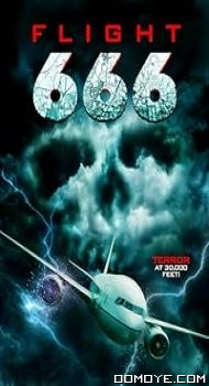 Flight 666 (2018) poster