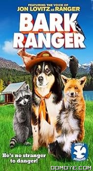 Bark Ranger (2015) poster