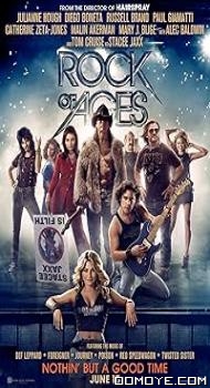 Rock of Ages (2012) poster